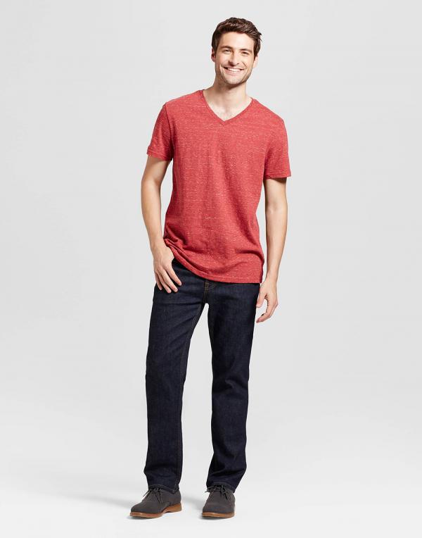 Mens-Standard-Fit-Heathered-Short-Sleeve-V-Neck-T-Shirt03-600x764-1.jpg